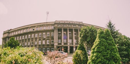 Szpital w Czeladzi - fot. mat. pras.