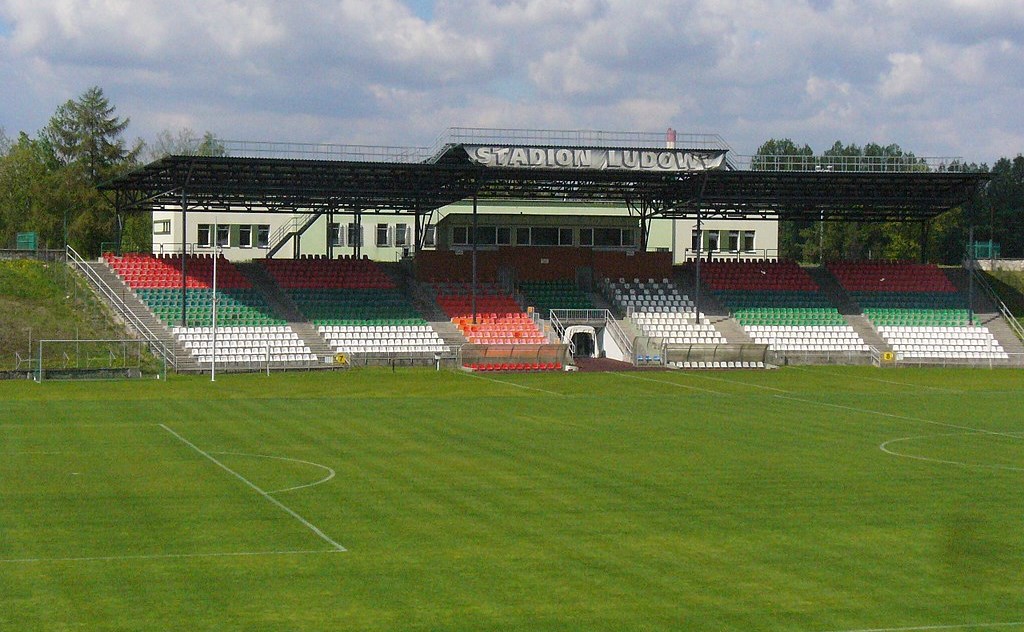 Stadion Ludowy w Sosnowcu - fot. Zagłębie Sosnowiec