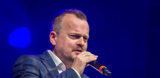 Koncert „Wolność Niezależność Muzyka” w Sosnowcu – fot. Paweł Leśniak/UM Sosnowiec