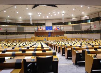 Parlament Europejski - fot. Pixabay