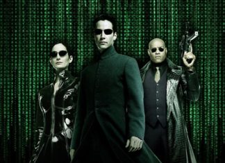 Matrix - fot. Warner Bros