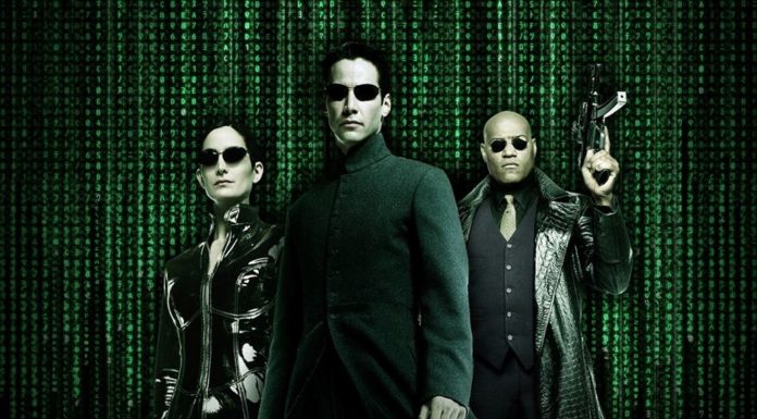 Matrix - fot. Warner Bros