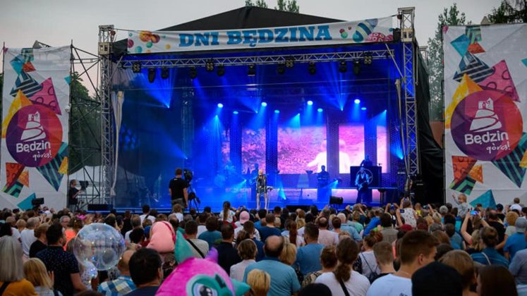 Dni Będzina 2019 - fot. UM Będzin
