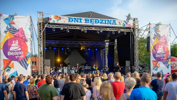 Dni Będzina 2019 - fot. UM Będzin