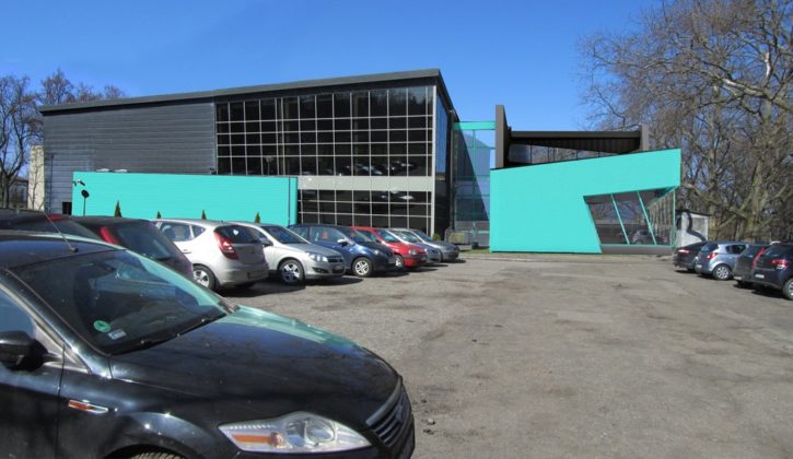 Modernizacja miejskiej pływalni - fot. Pracownia Projektowa PION