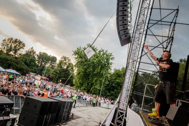 Sosnowiec Fun Festival 2019 – fot. Maciej Łydek/UM Sosnowiec