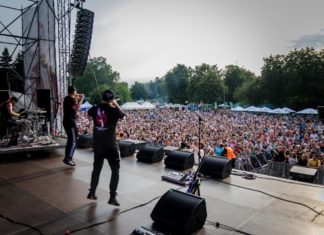 Sosnowiec Fun Festival 2019 – fot. Maciej Łydek/UM Sosnowiec