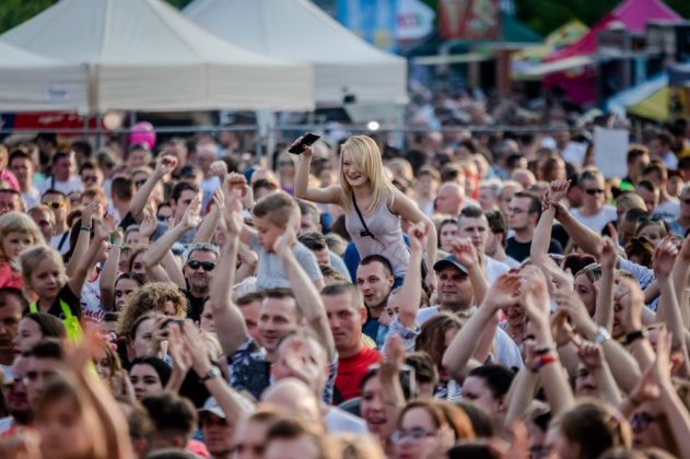 Sosnowiec Fun Festival 2019 – fot. Maciej Łydek/UM Sosnowiec