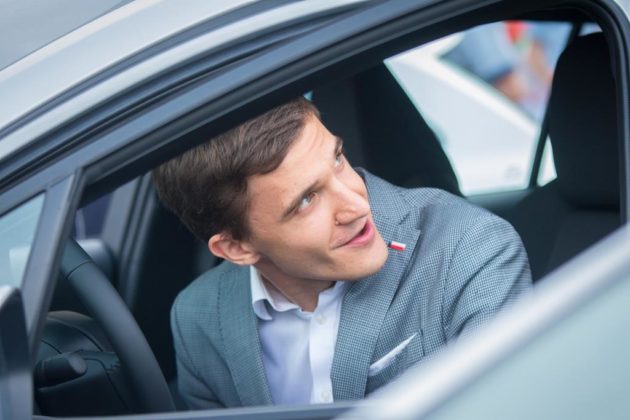 Dzień Wolności i Solidarności w Sosnowcu - fot. UM Sosnowiec