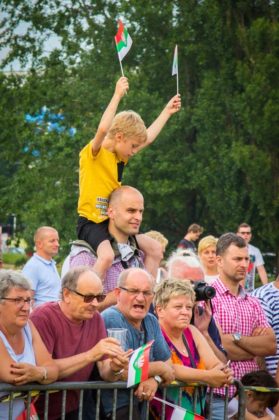 Dzień Wolności i Solidarności w Sosnowcu - fot. UM Sosnowiec