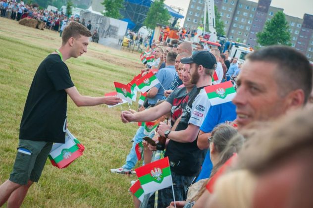 Dzień Wolności i Solidarności w Sosnowcu - fot. UM Sosnowiec