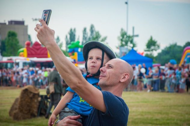 Dzień Wolności i Solidarności w Sosnowcu - fot. UM Sosnowiec