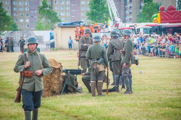 Dzień Wolności i Solidarności w Sosnowcu - fot. UM Sosnowiec