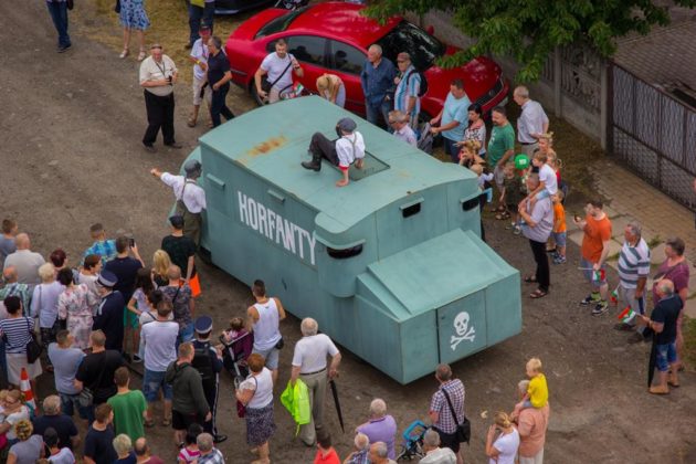 Dzień Wolności i Solidarności w Sosnowcu - fot. UM Sosnowiec
