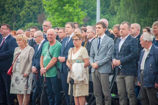 Dzień Wolności i Solidarności w Sosnowcu - fot. UM Sosnowiec