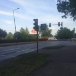 Ulica Ostrogórska i Jagiellońska w Sosnowcu - fot. MC