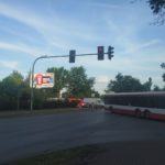 Ulica Ostrogórska i Jagiellońska w Sosnowcu - fot. MC