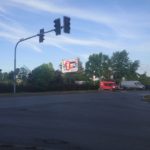 Ulica Ostrogórska i Jagiellońska w Sosnowcu - fot. MC