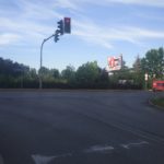 Ulica Ostrogórska i Jagiellońska w Sosnowcu - fot. MC