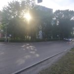 Ulica Ostrogórska i Jagiellońska w Sosnowcu - fot. MC