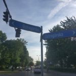 Ulica Ostrogórska i Jagiellońska w Sosnowcu - fot. MC