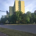 Ulica Ostrogórska i Jagiellońska w Sosnowcu - fot. MC