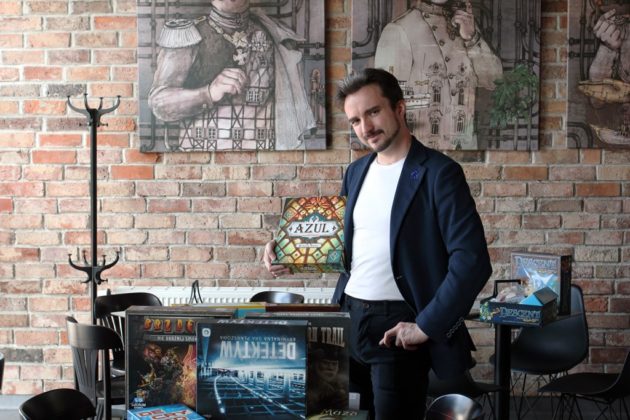 Gry planszowe w Sosnowcu - fot. mat. pras.