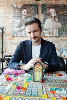 Gry planszowe w Sosnowcu - fot. mat. pras.