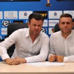 Patryk Małecki piłkarzem Zagłębia Sosnowiec – fot. zaglebie.eu
