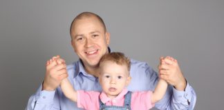 Ojciec i syn - fot. Pixabay