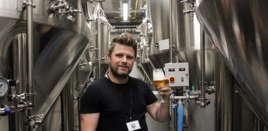 Browar "Bury" - fot. mat. pras.