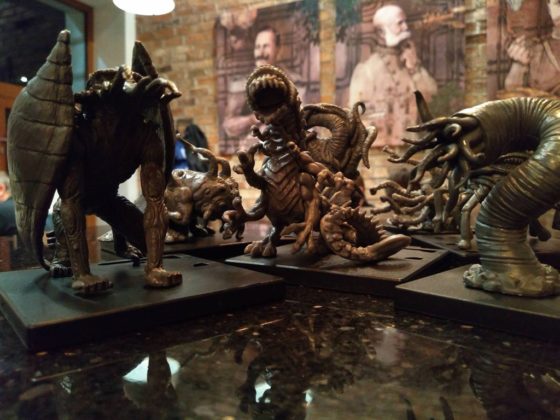 Gry planszowe w Sosnowcu - fot. mat. pras.