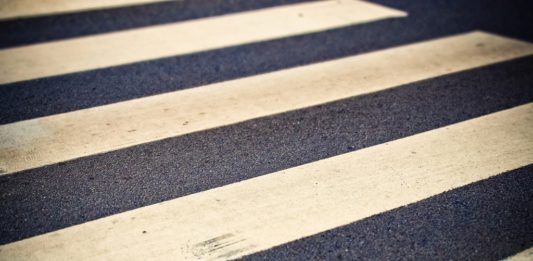 Przejście dla pieszych - fot. Pixabay