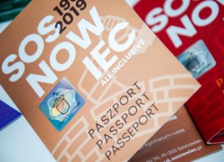 Sosnowiec ośmiesza stereotypy i wprowadza paszporty – fot. UM Sosnowiec