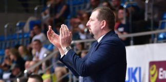 Michał Dukowicz trenerem koszykarzy MKS-u Dąbrowa Górnicza – fot. MKS Dąbrowa Górnicza