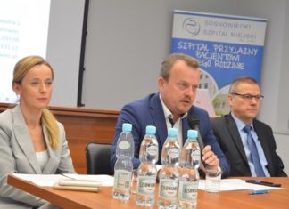 Arkadiusz Chęciński i Dariusz Skłodowski - fot. MZ