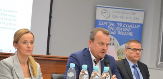 Arkadiusz Chęciński i Dariusz Skłodowski - fot. MZ