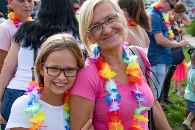 Piana party - fot. UM Będzin