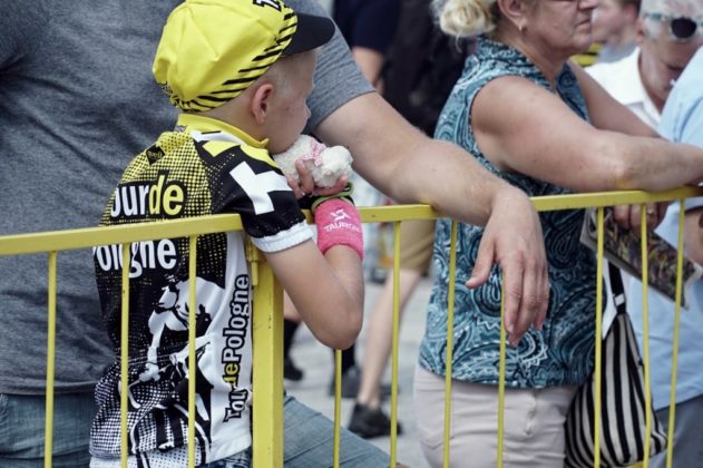 76. Tour de Pologne w Jaworznie - fot. UM Jaworzno