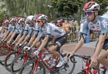 76. Tour de Pologne w Jaworznie - fot. UM Jaworzno