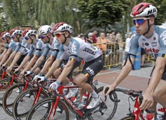 76. Tour de Pologne w Jaworznie - fot. UM Jaworzno