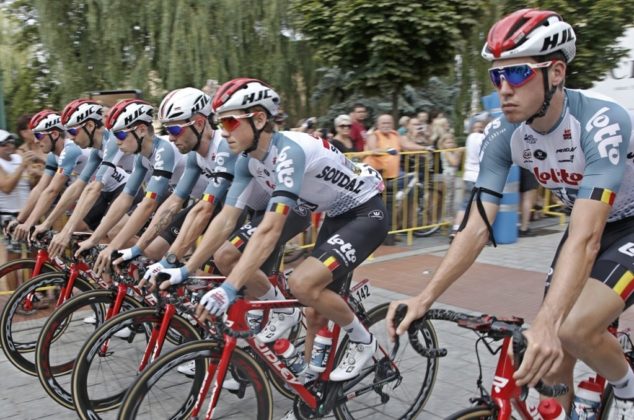 76. Tour de Pologne w Jaworznie - fot. UM Jaworzno