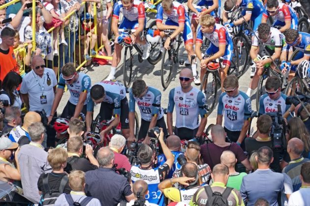 76. Tour de Pologne w Jaworznie - fot. UM Jaworzno