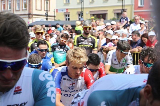 76. Tour de Pologne w Jaworznie - fot. UM Jaworzno