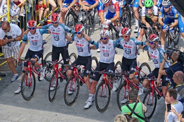 76. Tour de Pologne w Jaworznie - fot. UM Jaworzno