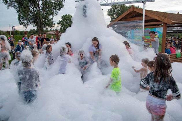 Piana party - fot. UM Będzin