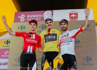 76. Tour de Pologne - fot. Szymon Gruchalski