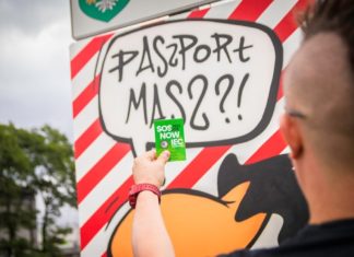Paszport masz - fot. UM Sosnowiec