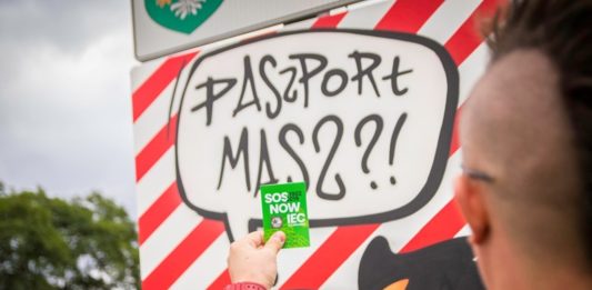 Paszport masz - fot. UM Sosnowiec