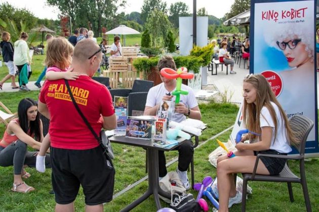 Piana party - fot. UM Będzin